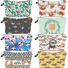 (Cross-border trading), cosmetic bag, universal small clutch bag, organizer bag, Amazon — chobi 7