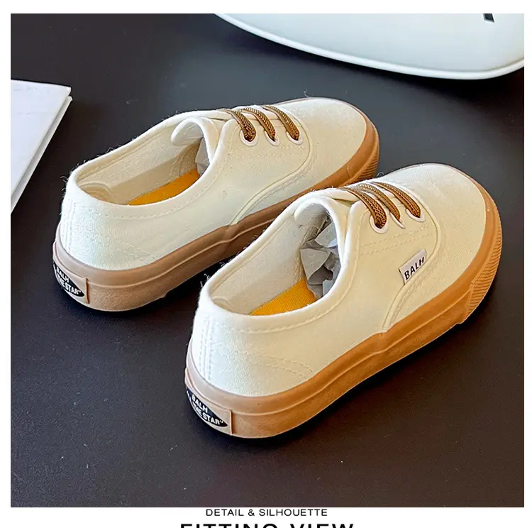 Autumn children's cloth espadrilles for men and women, comfortable footwear, autumn season 2026, trend of season, easy to put on, for teenagers, soft  — chobi 7