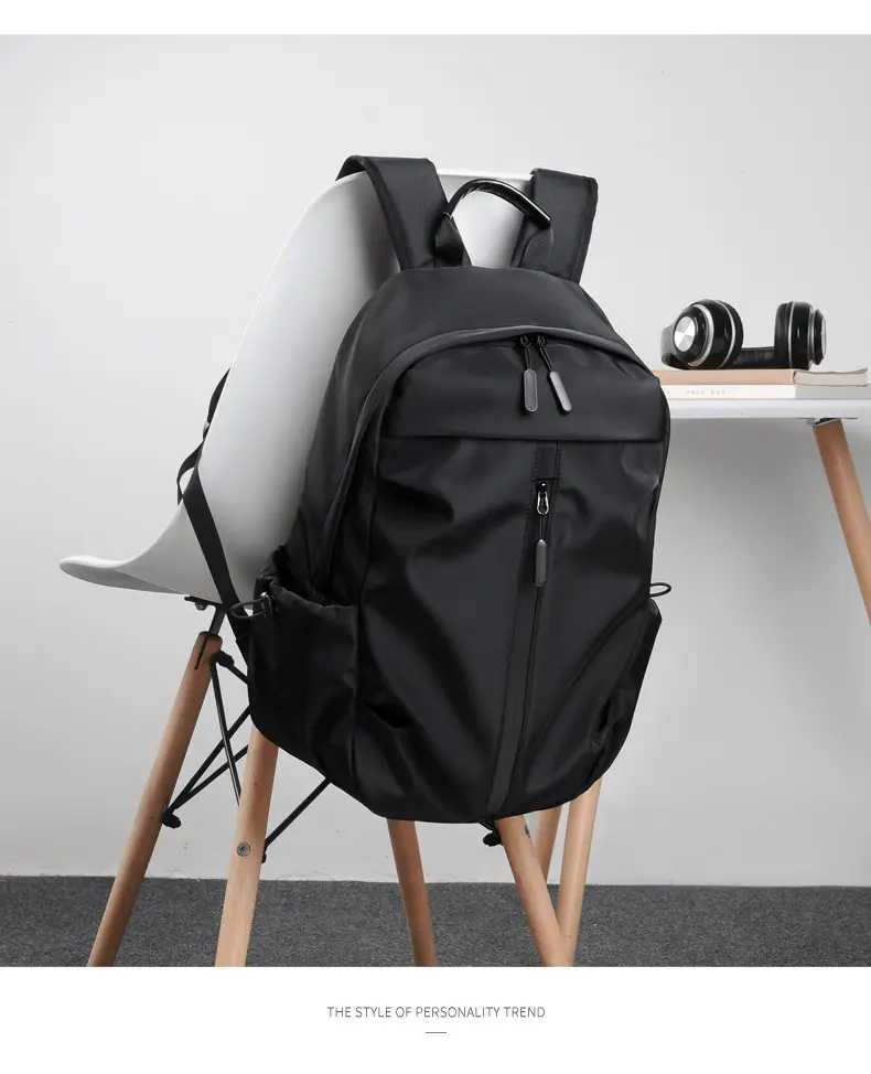 (Cross-border trading), (Wholesale), men's backpack, casual laptop charging for traveling for students, business version, ideal for walking — chobi 10