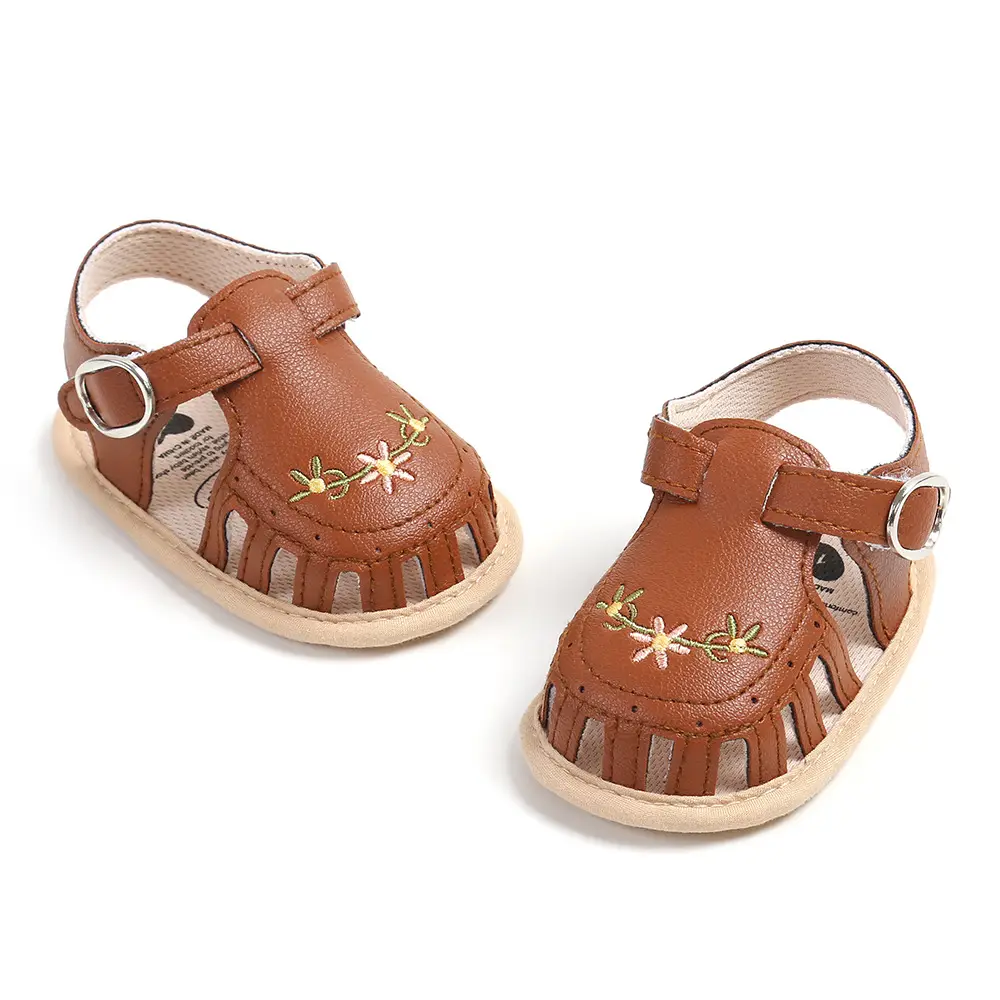 Children's sandals, soft sole — chobi 5
