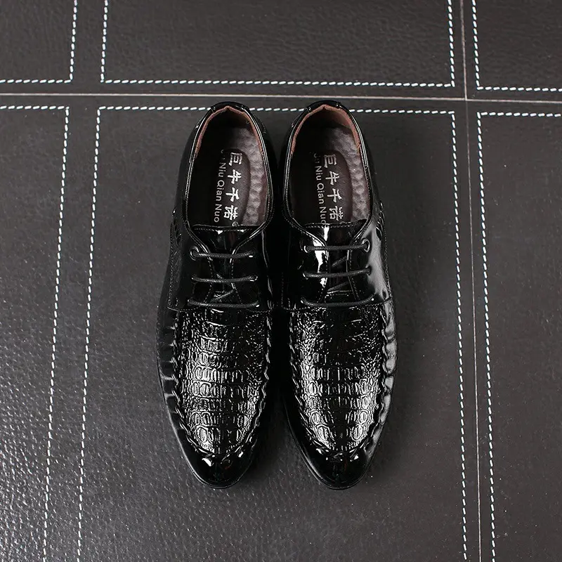 Men's summer breathable classic suit jacket English style, shoes, 36 — chobi 25