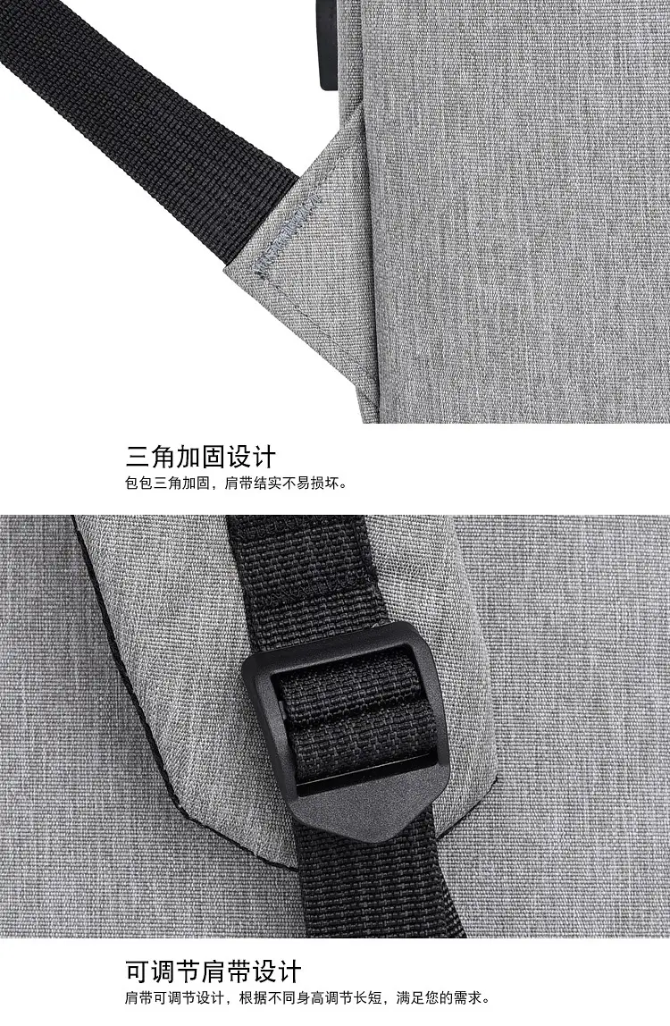 (Cross-border trading), laptop charging, backpack for men and women for leisure, with your logo imprint, business version, Birthday gift, worn on the — chobi 31