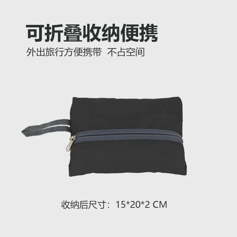 (Cross-border trading), handheld capacious luggage sports one-shoulder bag for traveling, sports bag, travel bag, polyester — chobi 4