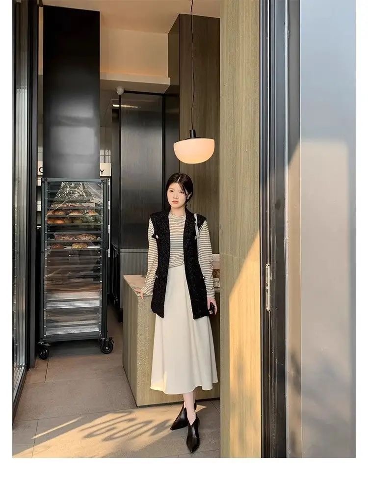 Elegant high heels pointed-toe stiletto heels, universal demi-season low boots, (Physicals), french style — chobi 35