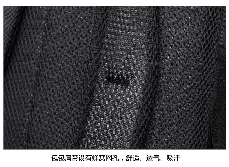 (Cross-border trading), casual backpack, laptop, travel bag, simple and elegant design, business version — chobi 33