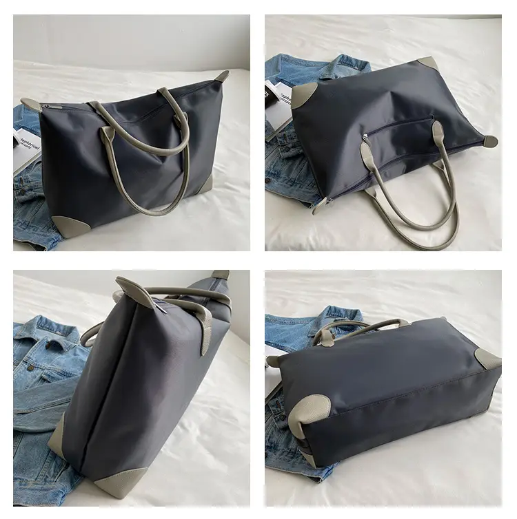 (Cross-border trading), (Wholesale), capacious travel bag for gym for training, suitcase, equipment bag — chobi 7