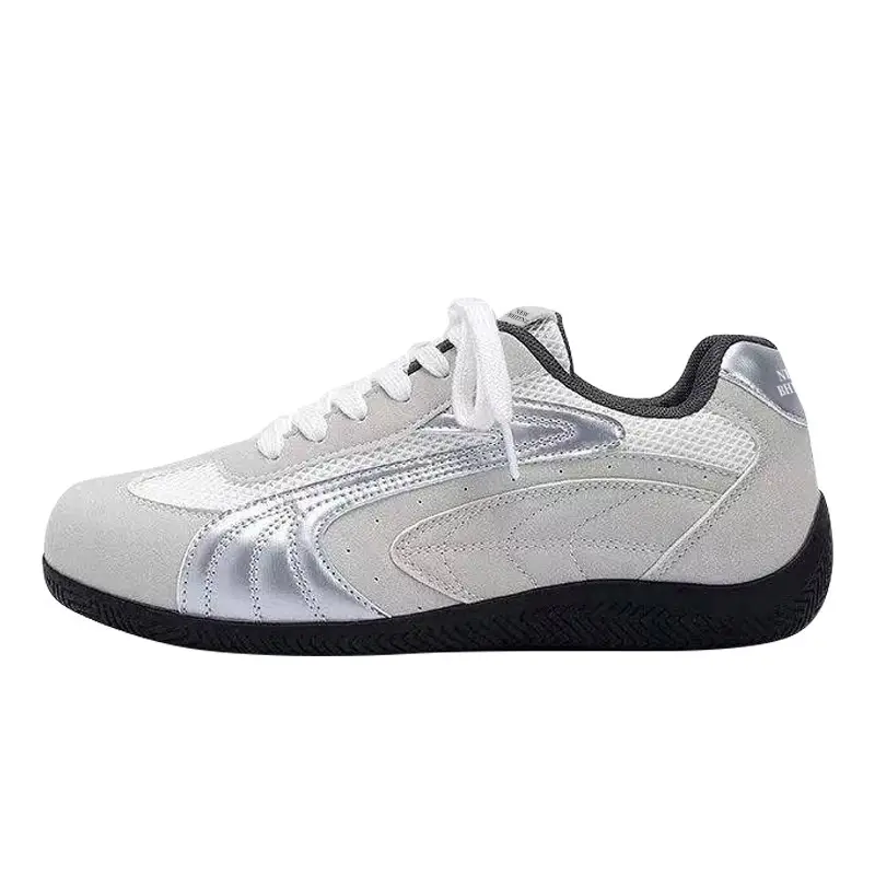 Lightweight autumn GAT shoes, trend casual footwear with hidden heel, sneakers for men and women, trend of season — chobi 20