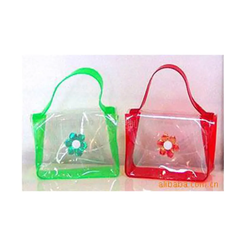 Wallet PVC, cartoon card holder — chobi 3