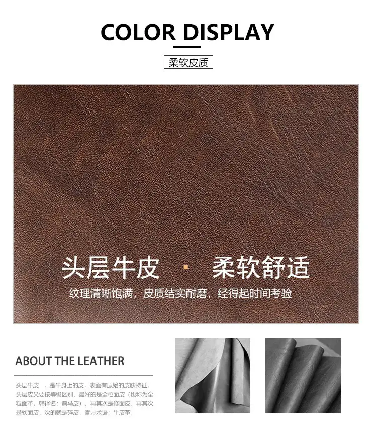 (Cross-border trading), wallet, retro capacious small clutch bag, leather card holder, high-end — chobi 10