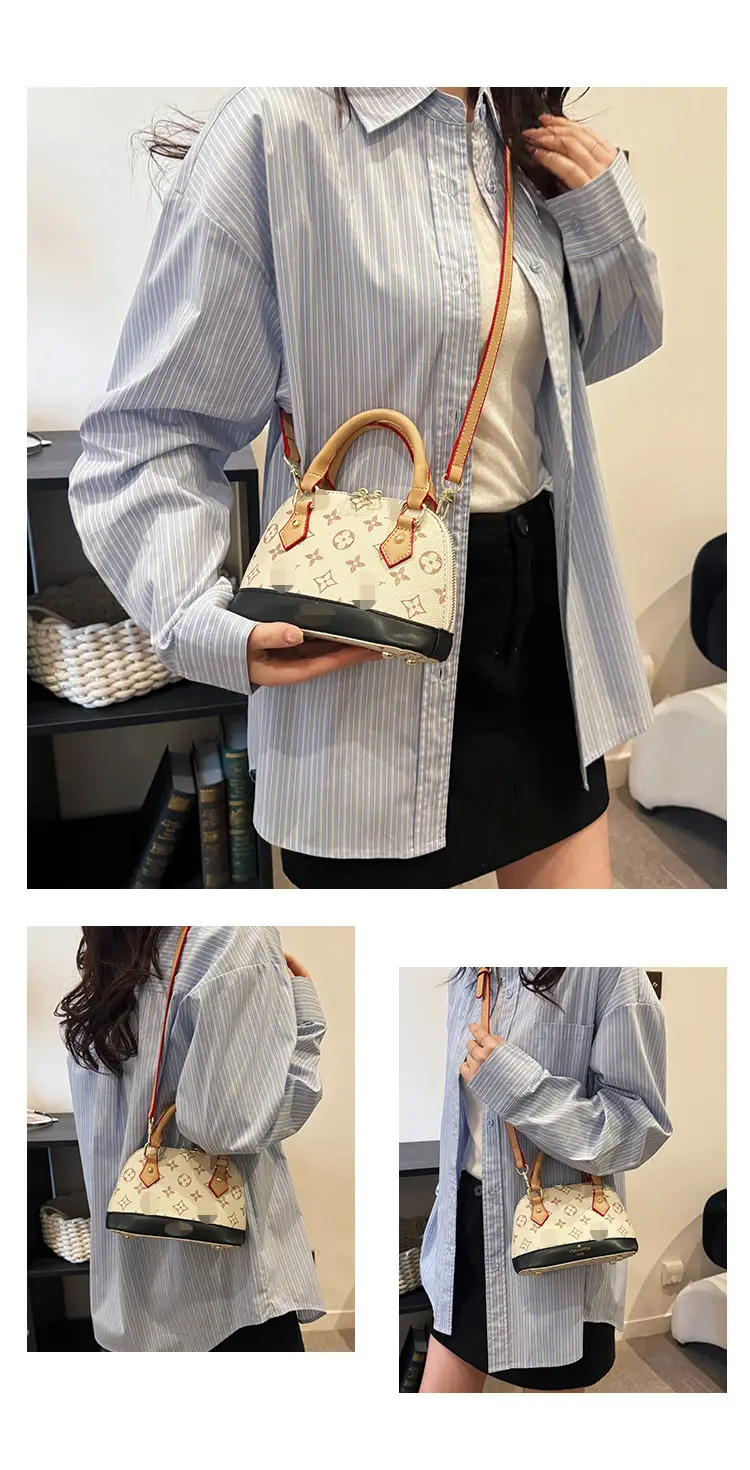 (Cross-border trading), (Wholesale), capacious one-shoulder bag — chobi 16