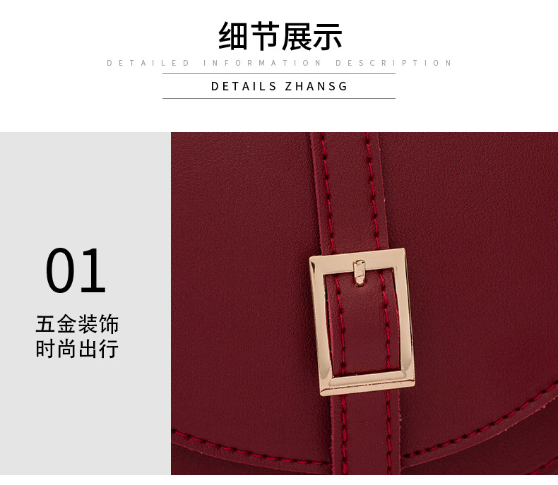 Fashionable trend one-shoulder bag, phone bag, hand loop bag, mobile phone, wallet, Korean style, 2027 years — chobi 8
