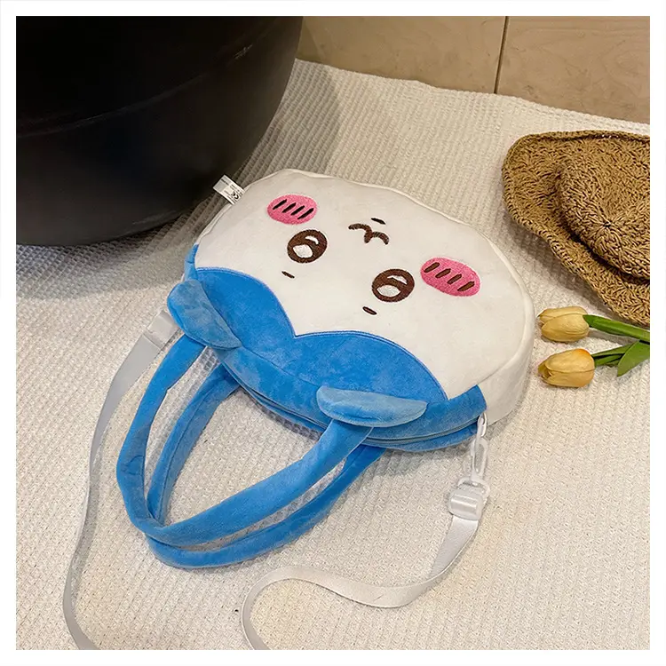 Cute shoulder bag, storage bag, Birthday gift — chobi 32