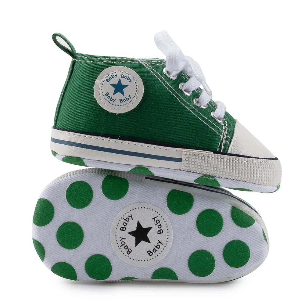 Children's classic cloth espadrilles for early age, casual footwear, Amazon, soft sole — chobi 31