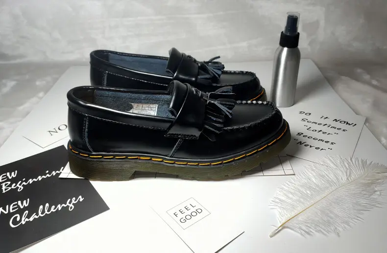 (Cross-border trading), Martens, leather casual shoes, loafers with decorative stitching, sneakers — chobi 6