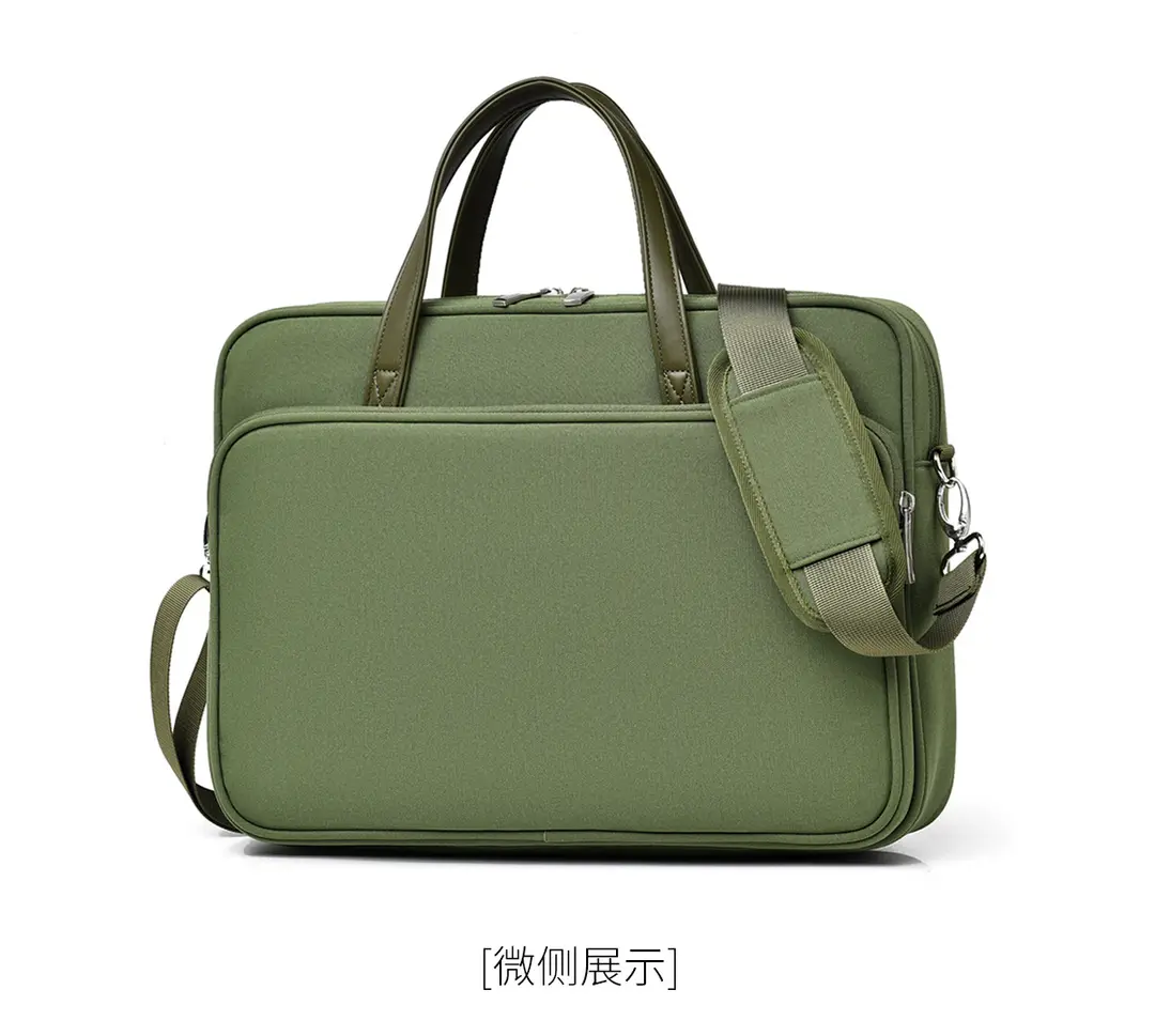 Apple, huawei, high quality laptop, compatible shoulder bag one shoulder, 14 inch, 16 inch — chobi 24