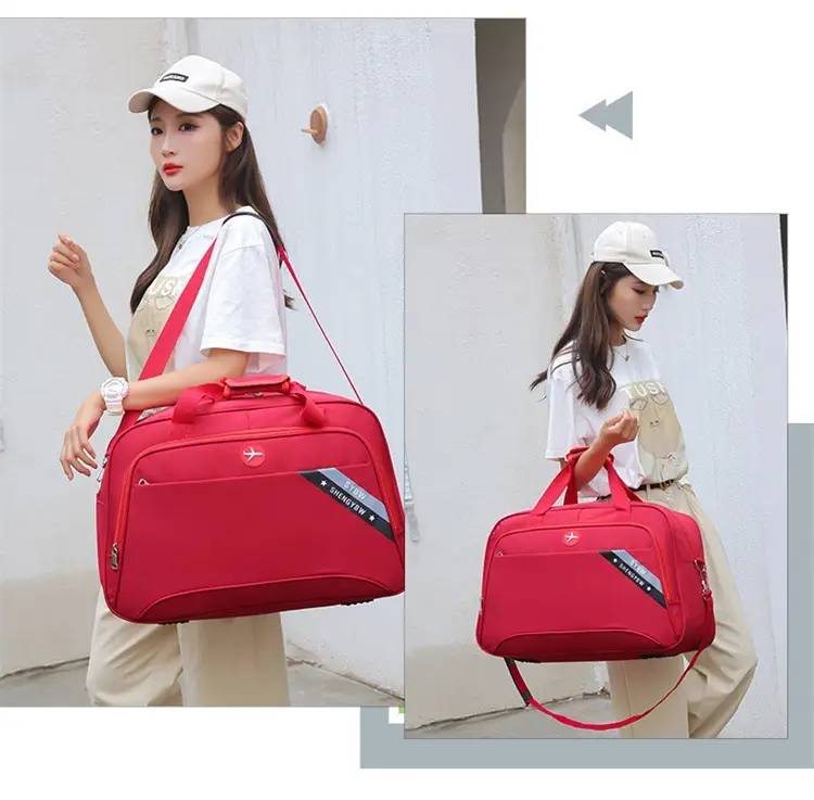 Capacious travel bag, suitcase, storage system, shoulder bag, equipment bag — chobi 23