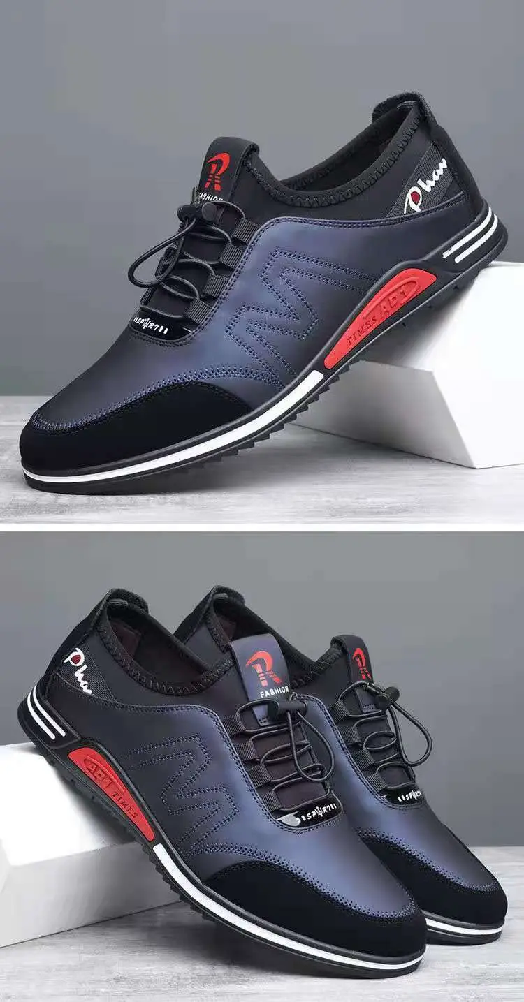 Universal sports fashionable sneakers for leisure, breathable shoes, Korean style — chobi 21