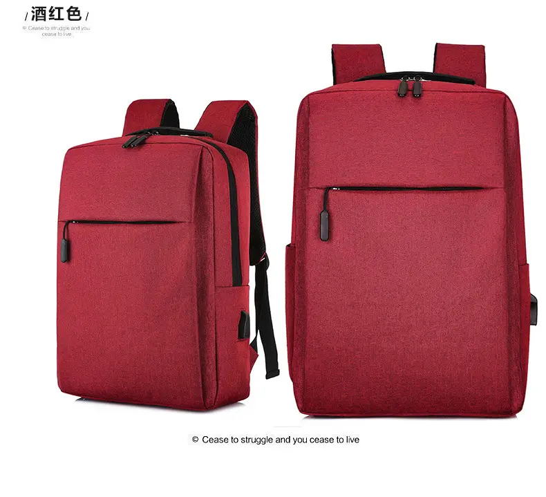 Waterproof shockproof backpack, laptop, 15.6 inch — chobi 38
