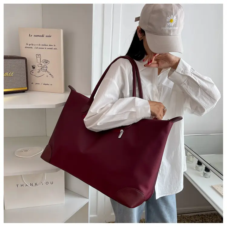 (Cross-border trading), (Wholesale), capacious travel bag for gym for training, suitcase, equipment bag — chobi 25