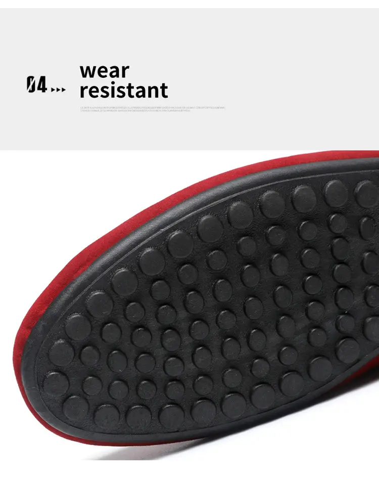 (Cross-border trading), summer casual footwear, loafers, non-slip sole, easy to put on — chobi 9