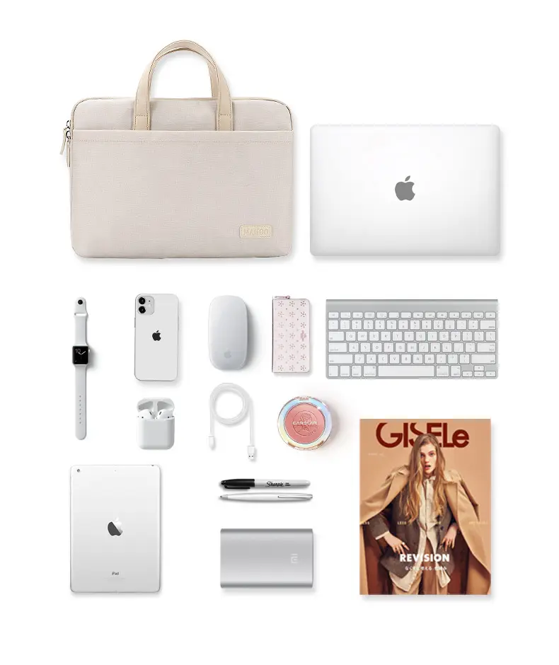 Laptop, handheld light and thin purse, 14 inch, 15 inch, business version — chobi 13