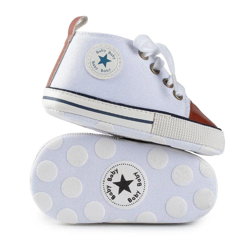 Children's classic cloth espadrilles for early age, casual footwear, Amazon, soft sole — chobi 35