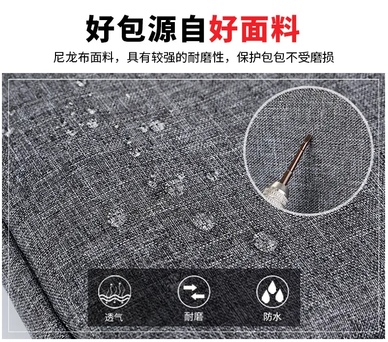 Bag, thin tablet laptop, business version — chobi 7