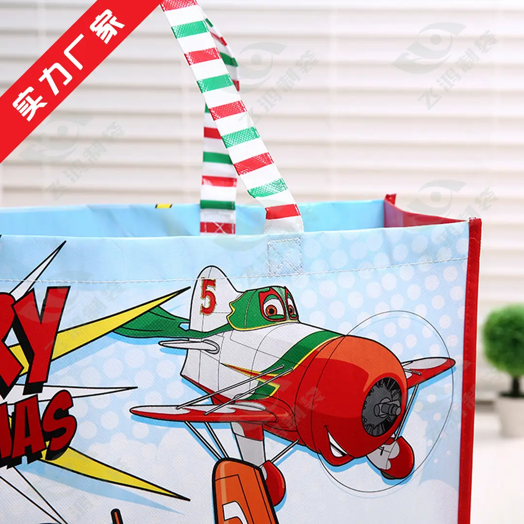 Handheld cloth bag non-woven cloth, shopping bag, pack, custom-made, Birthday gift — chobi 6
