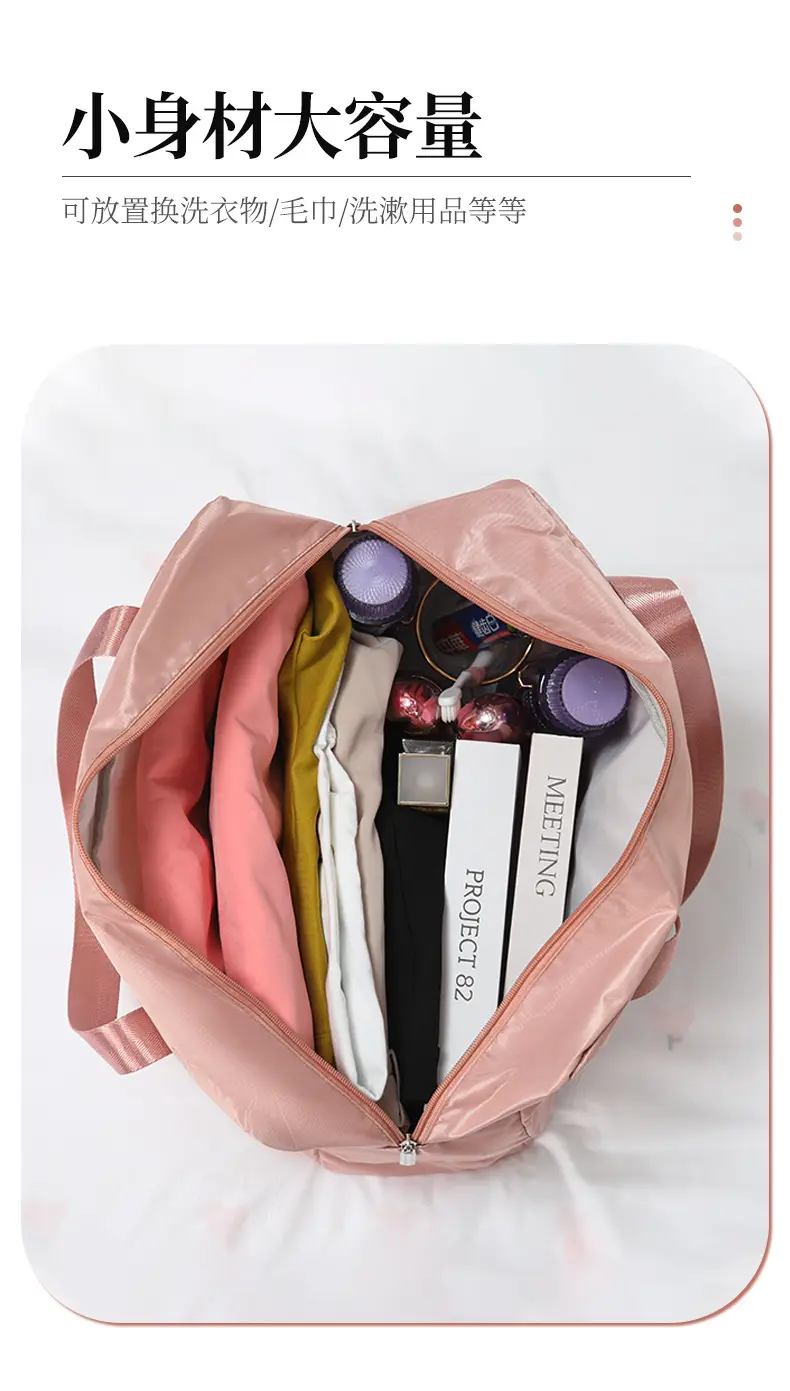 (Cross-border trading), (Wholesale), duvet, storage bag, capacious travel bag for moving — chobi 9