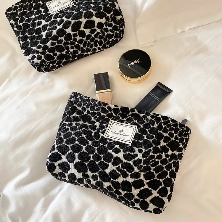 (Cross-border trading), (Wholesale), cosmetic bag, storage system to go out for traveling, Amazon, increased thickness — chobi 7