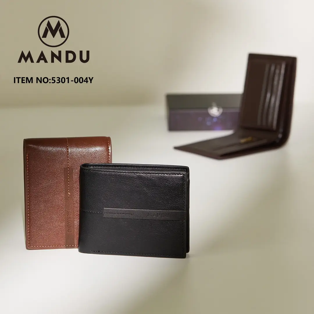 (Cross-border trading), men's fashionable capacious wallet, high-quality style — chobi 10