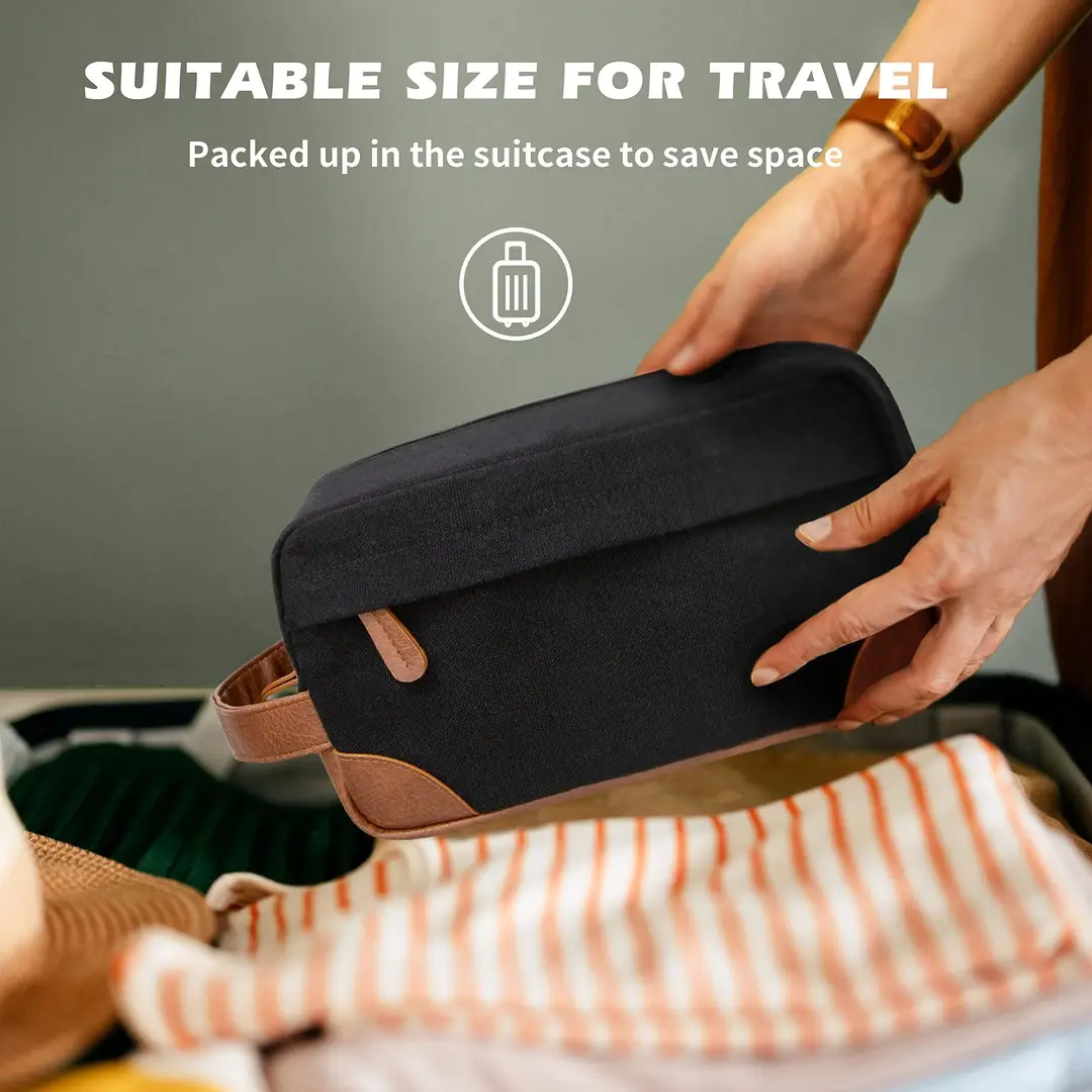 (Cross-border trading), cloth retro fashionable universal handheld cosmetic bag, European style, custom-made — chobi 2