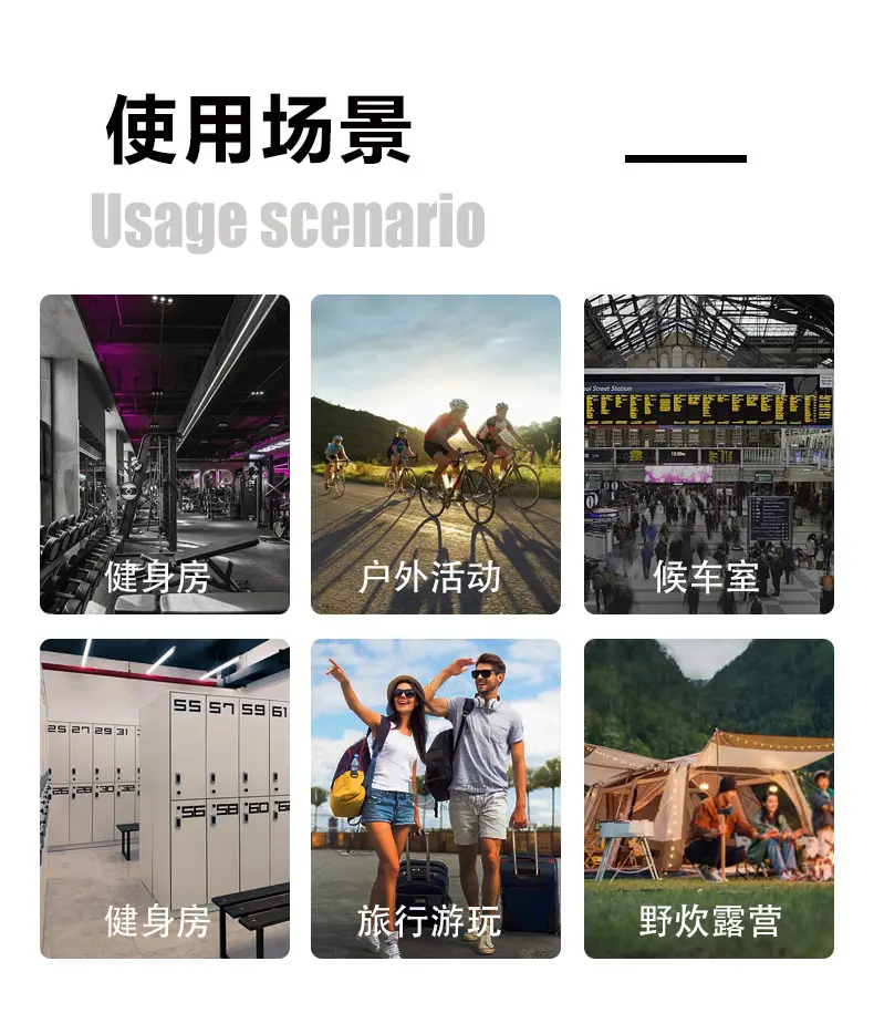 (Cross-border trading), handheld capacious luggage sports one-shoulder bag for traveling, sports bag, travel bag, polyester — chobi 7