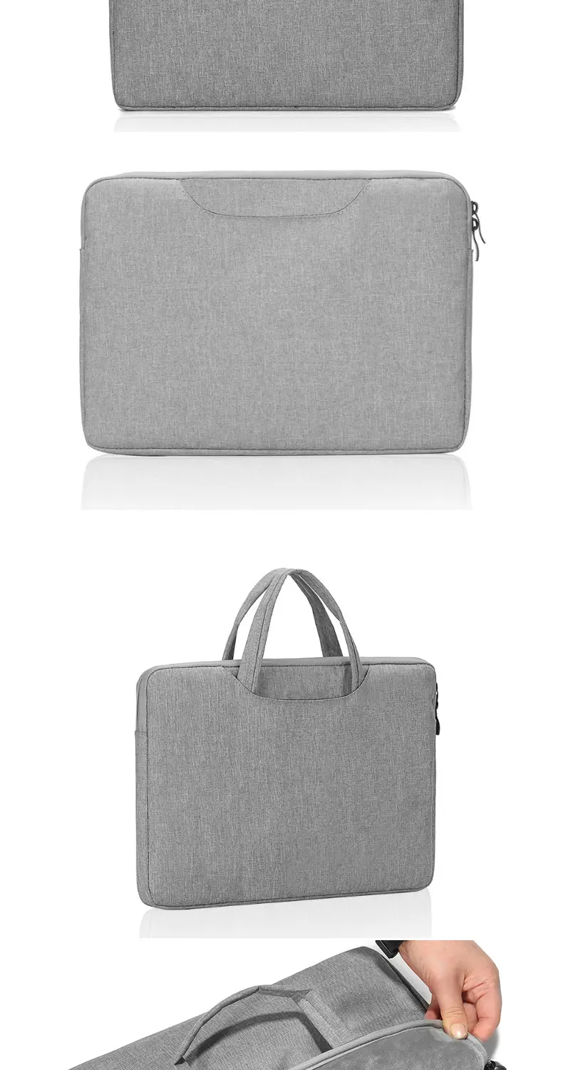 Apple, huawei, laptop, shockproof waterproof bag, velvet tablet liner for men and women, (Physicals) — chobi 8