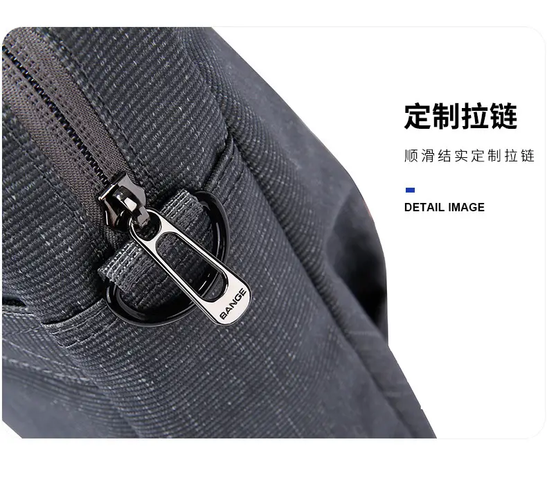 (Cross-border trading), laptop, light and thin bag for men and women, 15.6 inch, business version — chobi 29
