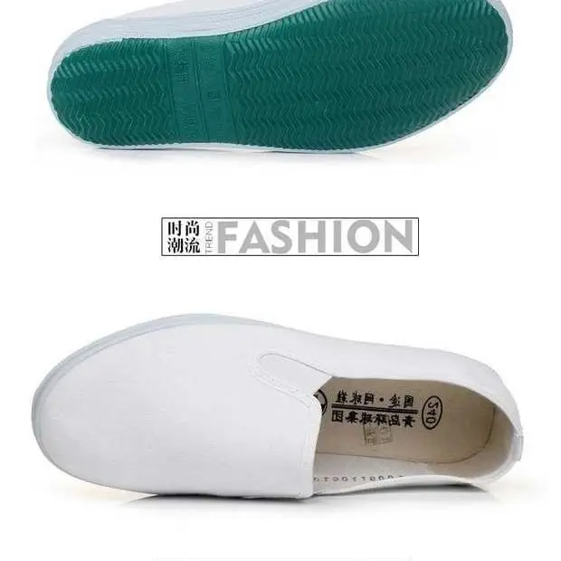 Children's sneakers for men and women, cloth espadrilles — chobi 21