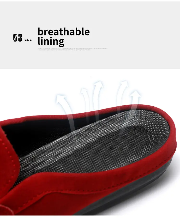 (Cross-border trading), summer casual footwear, loafers, non-slip sole, easy to put on — chobi 8