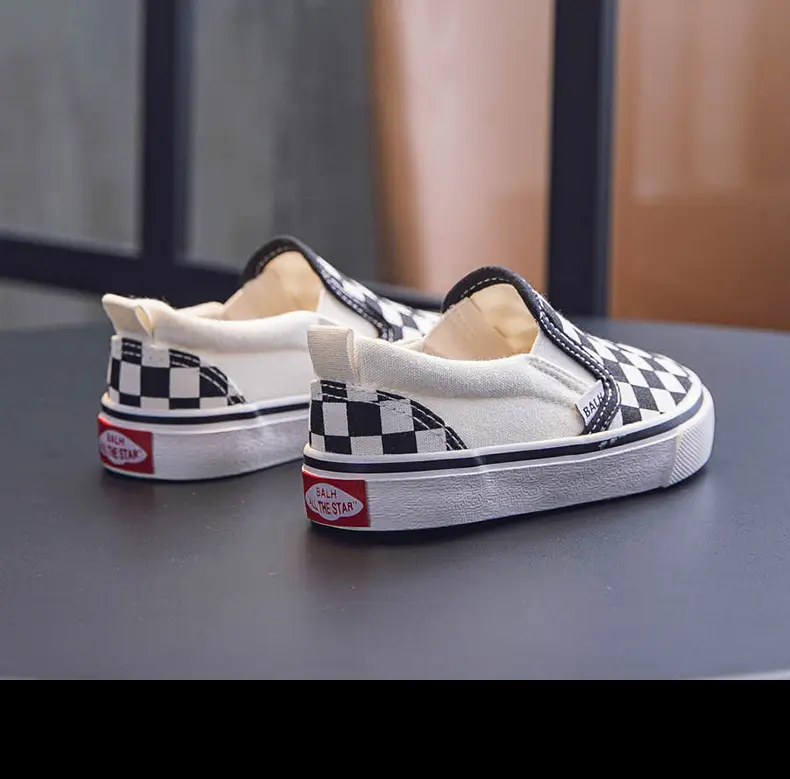 Children's cloth autumn espadrilles, sneakers for men and women, comfortable footwear, easy to put on, autumn season 2026, trend of season, for teenag — chobi 15