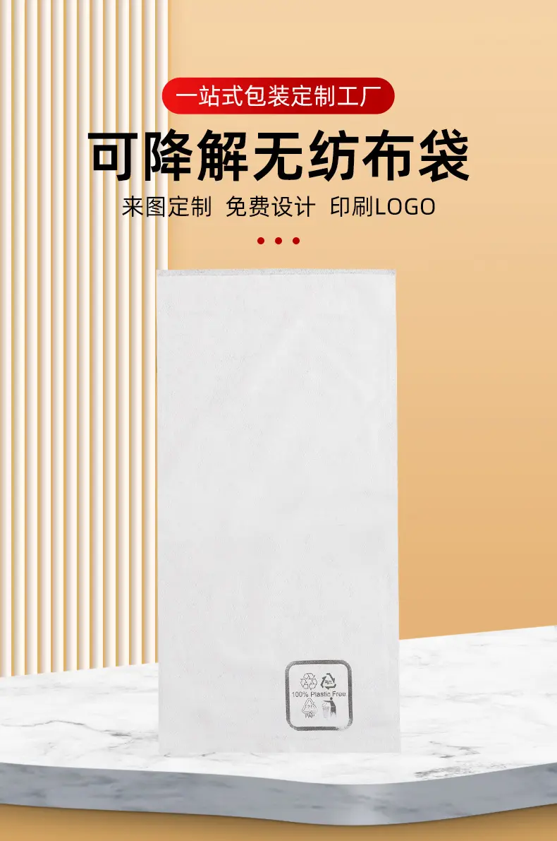 Cloth bag non-woven cloth, belt bag, electronic pack, dustproof storage system — chobi 2