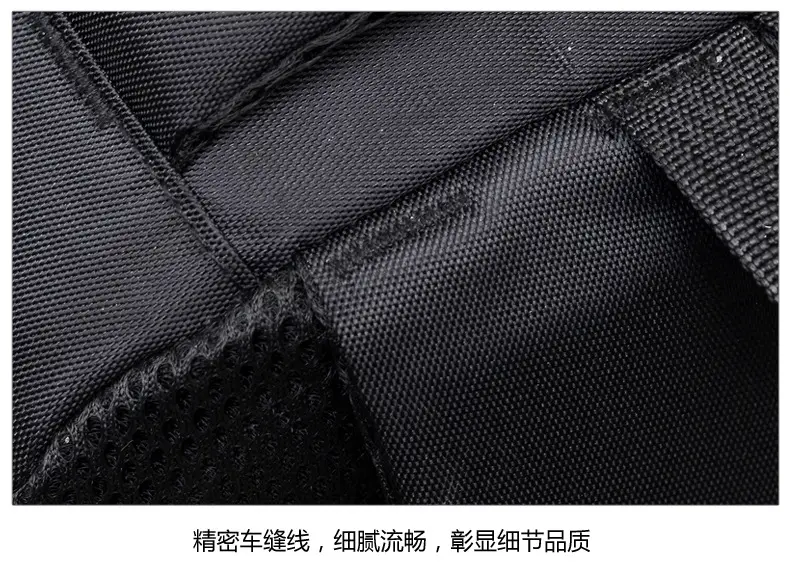 (Cross-border trading), casual backpack, laptop, travel bag, simple and elegant design, business version — chobi 35