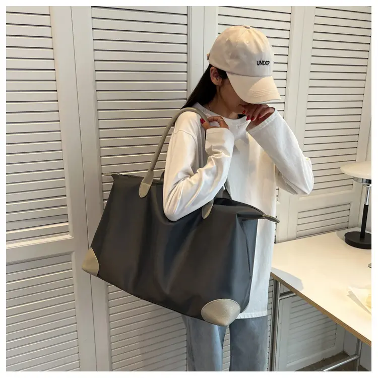(Cross-border trading), (Wholesale), capacious travel bag for gym for training, suitcase, equipment bag — chobi 14