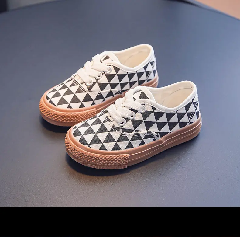 Children's cloth autumn espadrilles, sneakers for men and women, comfortable footwear, easy to put on, autumn season 2026, trend of season, for teenag — chobi 12