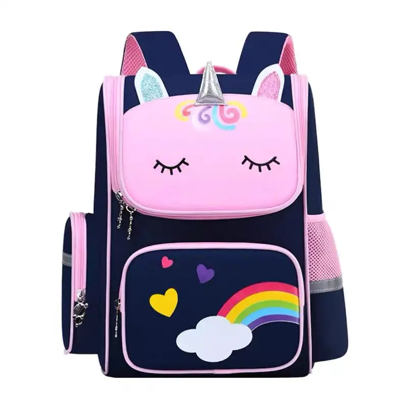 School bag for men and women, capacious children's space backpack, 1-6 years — chobi 21