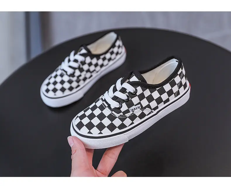 Children's cloth autumn espadrilles, comfortable footwear for men and women, white sneakers, autumn season 2026, for teenagers, Korean style, family s — chobi 22