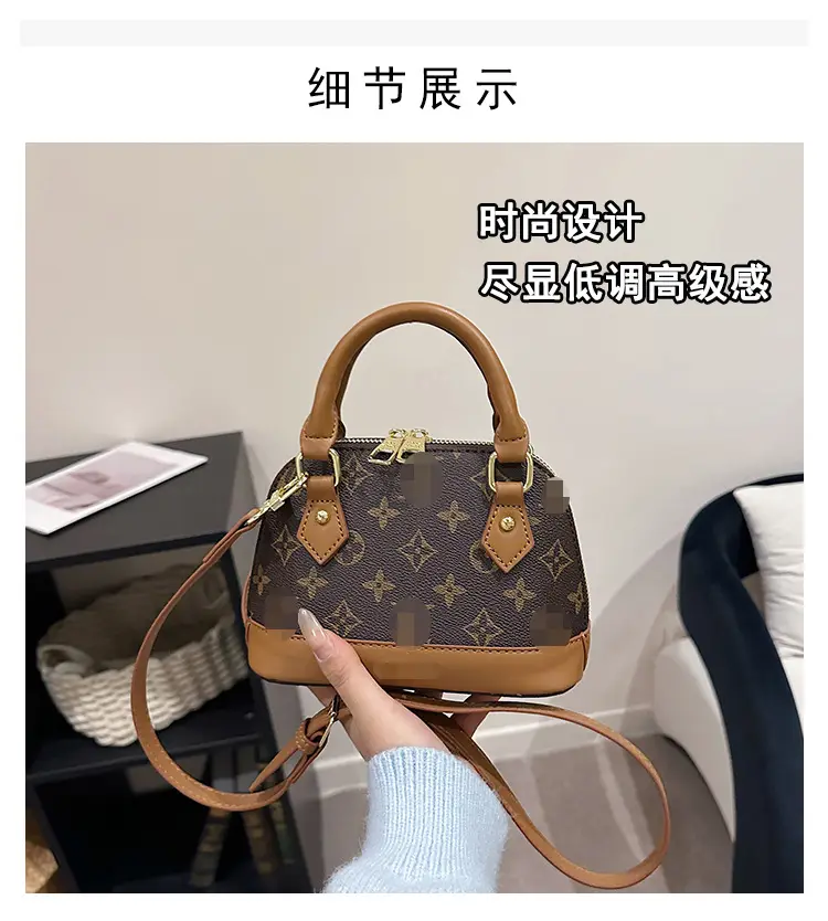 (Cross-border trading), (Wholesale), capacious one-shoulder bag — chobi 4