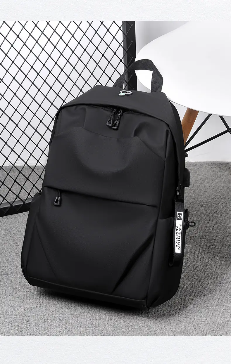 Capacious backpack, water repellent bag for traveling, laptop — chobi 21