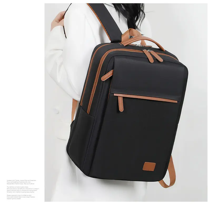 (Cross-border trading), backpack, travel bag for leisure, universal capacious shoulder bag, laptop for students — chobi 35