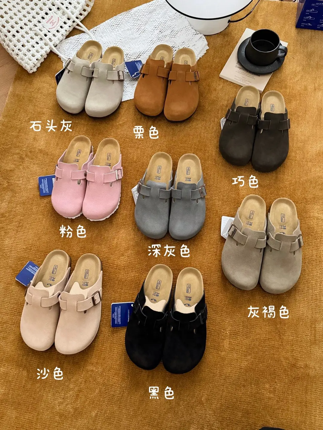 Sandals platform, slippers, suitable for spring and autumn, closed toe, genuine leather, suitable for outdoor wear — chobi 3