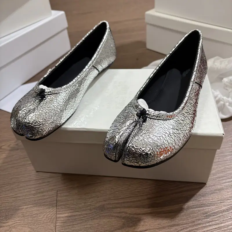 Tabi flat, casual shoes, loafers — chobi 16