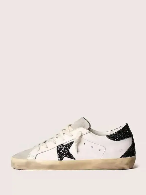 (Cross-border trading), retro universal casual footwear for men and women with hidden heel, (Physicals), with a vintage distressed effect — chobi 16